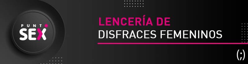 Lencería de disfraces femeninos 