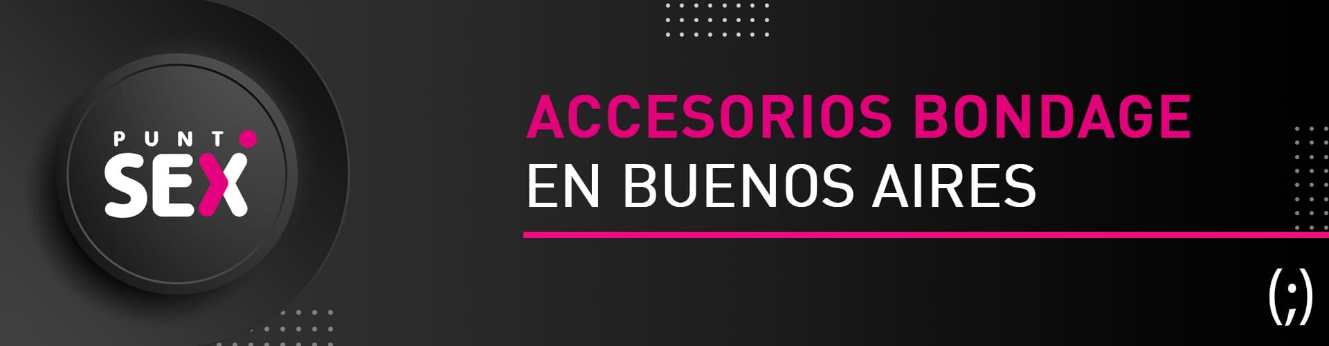 Los mejores Accesorios Bondage en Buenos Aires