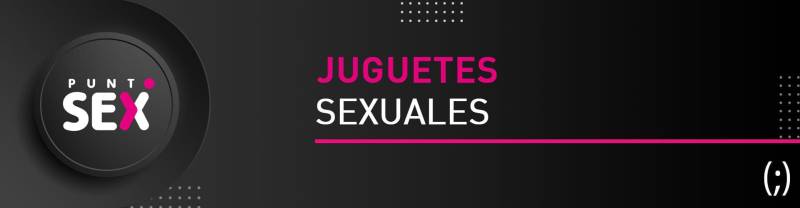 Juguetes sexuales