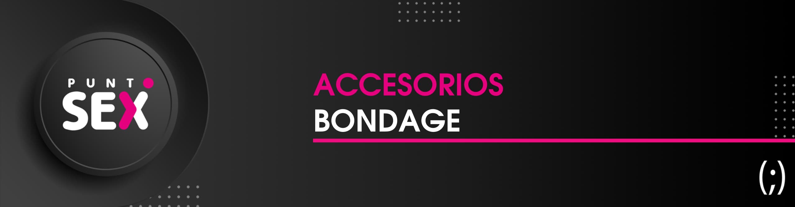 Accesorios bondage