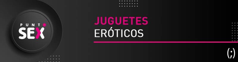 Juguetes eróticos
