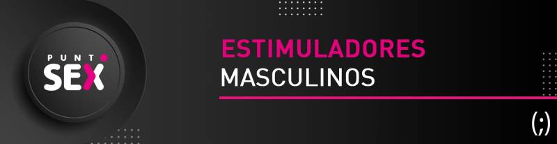 Estimuladores masculinos