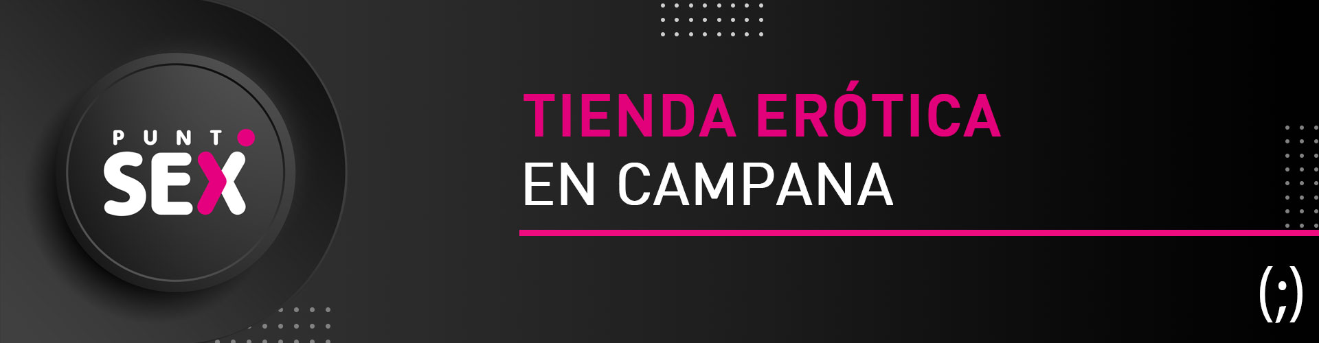 Tienda erótica en Campana