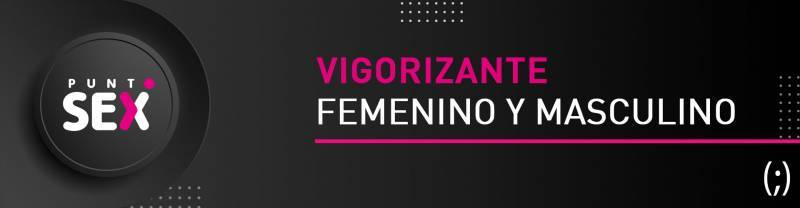 Vigorizante femenino y masculino