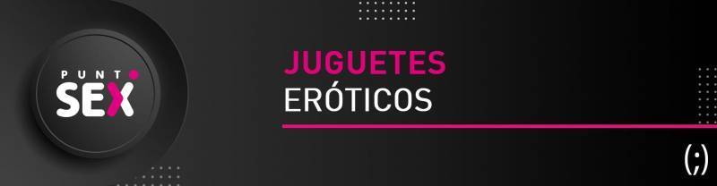 Juguetes eróticos