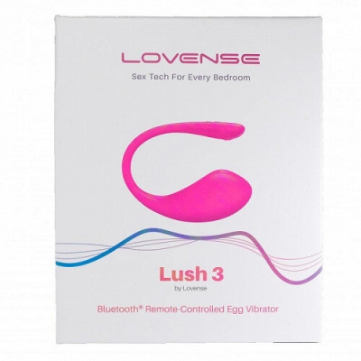 Lush 3 By Lovense