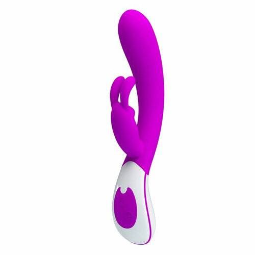 Harlan - Estimulador De Clitoris Y Punto G Con 12 Modos - Usb