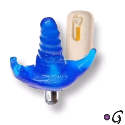 Aladin - Vibrador Estimulador De Punto G Y Clitoris