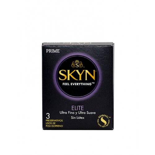 Preservativo  Skyn Elite X 3 Un.