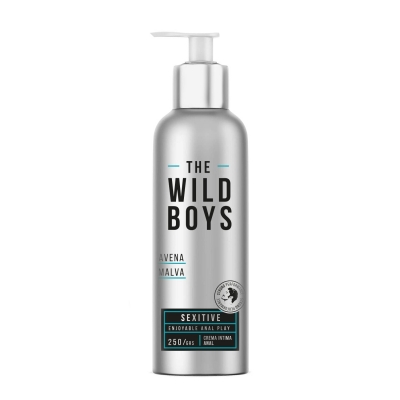 The Wild Boys Lubricante Anal