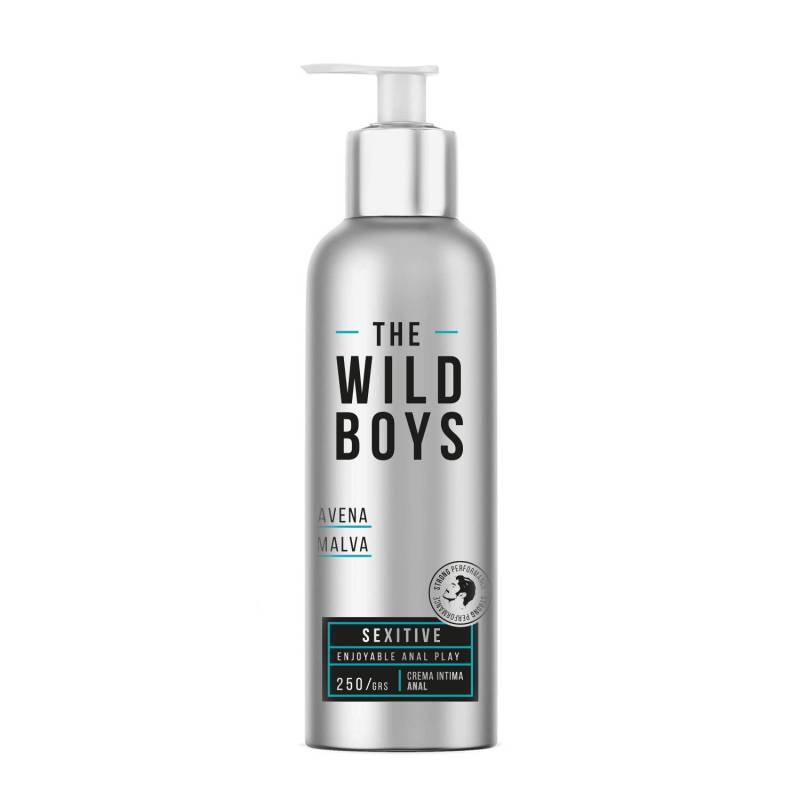 The Wild Boys Lubricante Anal