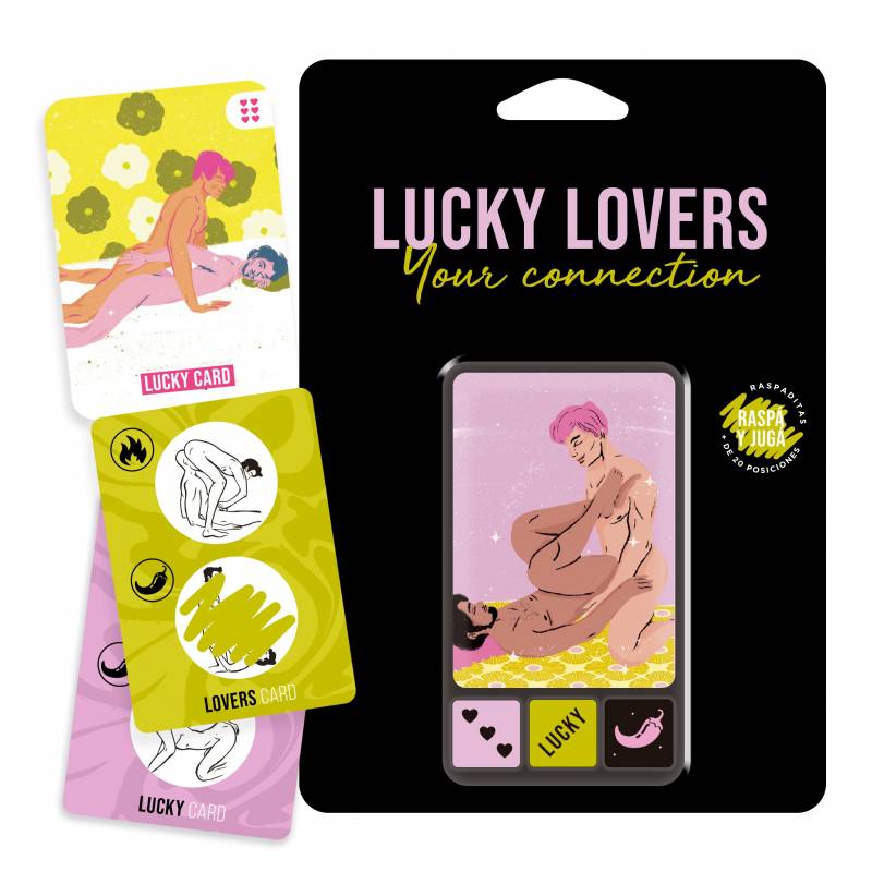 Lucky Lovers Your Connection (para Ellos)