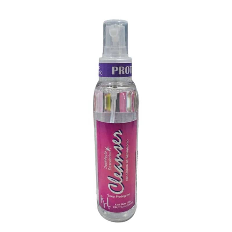 Liquido Para Limpieza Y Desinfeccion