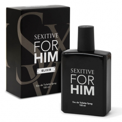 Perfume Con Fero Monas For Him Elixir
