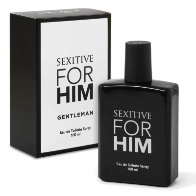Perfume Con Feromonas For Him Gentleman
