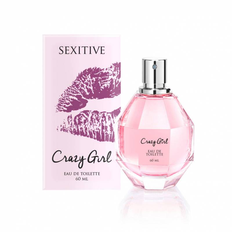 Perfume Crazy Girl Aphrodisiac 60ml