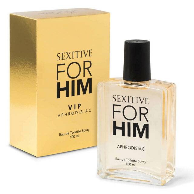 Perfume For Him Vip 100ml