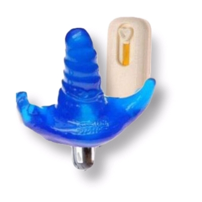 Aladin - Vibrador Estimulador De Punto G Y Clitoris