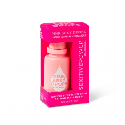 Pink Sexy Drops 20ml