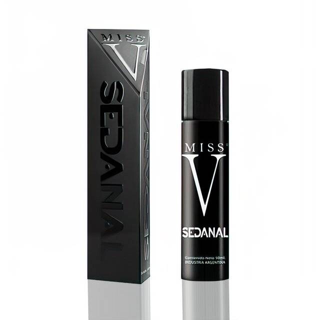 Lubricante Dilatador Anal Sedanal