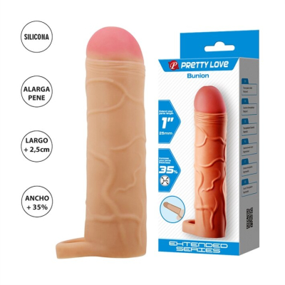 Funda Peneana Pretty Bunion Con Anillo