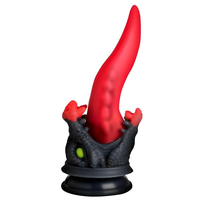 Dildo Dragon Road Silicone