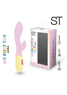 Estimulador Doble (Usb) - Sex Therapy Jana