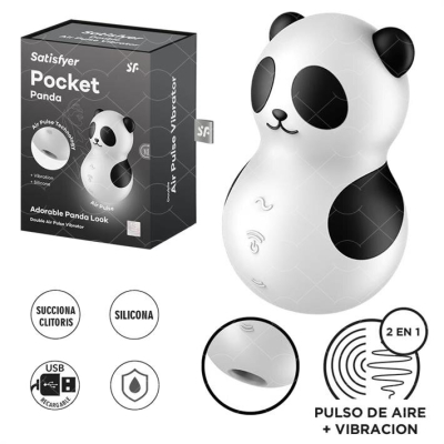 Succionador (Usb) - Pocket Panda
