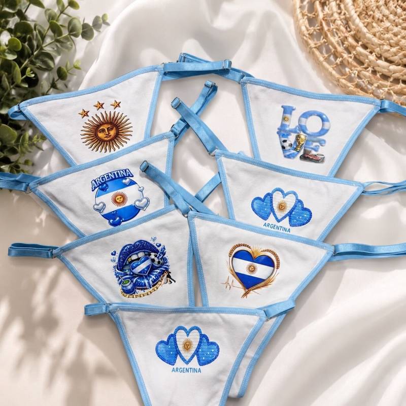 Tanga De Argentina