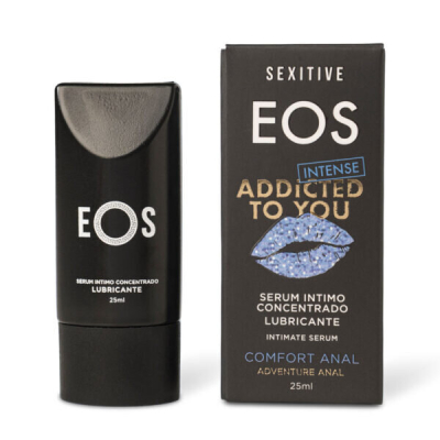 Lubricante Eos Adventure Anal Desensibilizante 25Ml