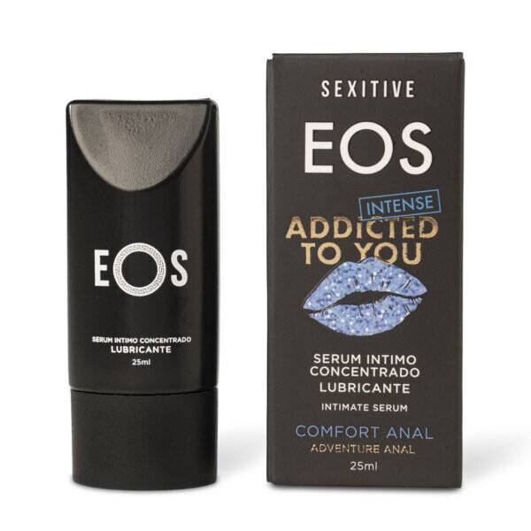 Lubricante Eos Adventure Anal Desensibilizante 25Ml