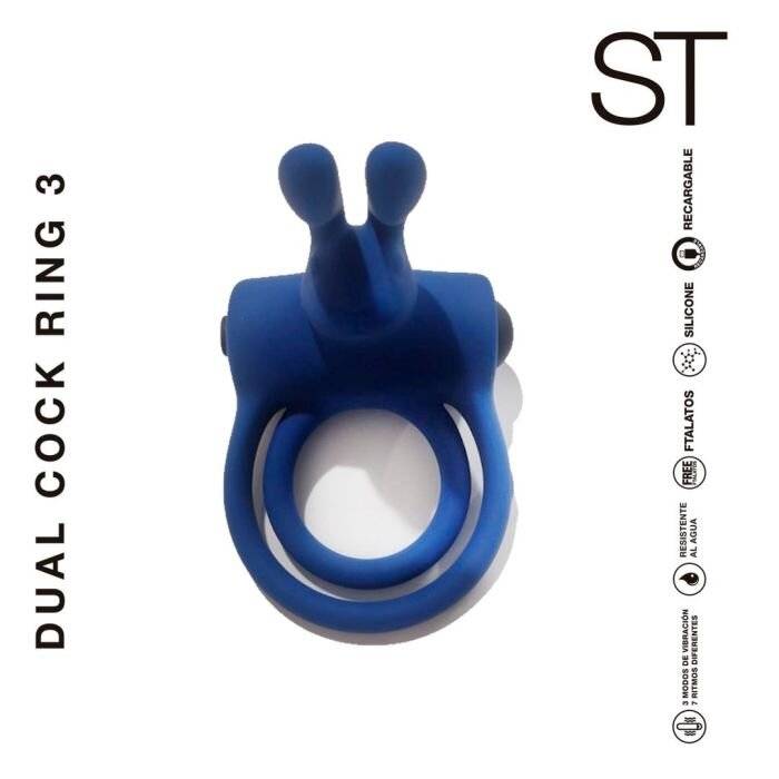 Anillo Usb - Dual Cockring 3
