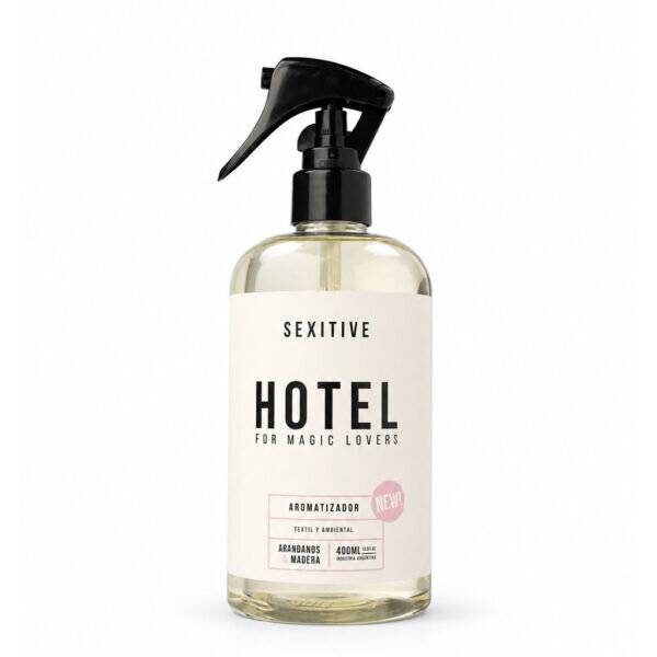 Spray Aromatizante - Hotel For Magic Lovers